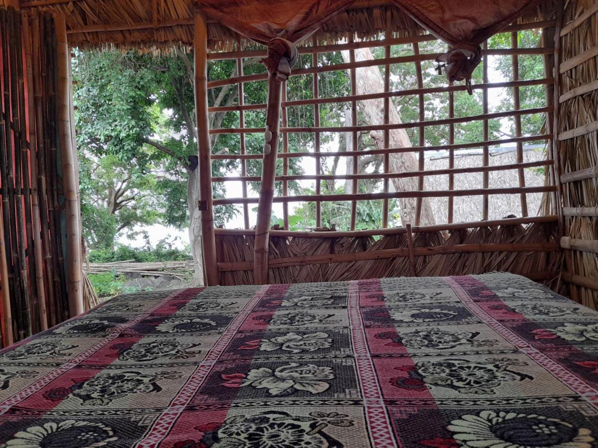 El Bamboo Cabins Balgue المظهر الخارجي الصورة