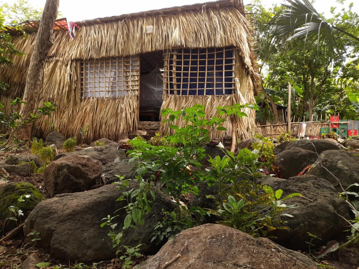 El Bamboo Cabins Balgue المظهر الخارجي الصورة