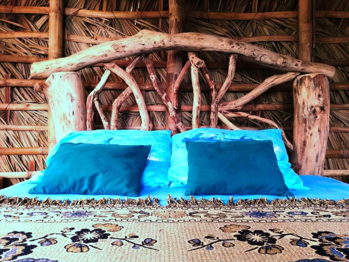 El Bamboo Cabins Balgue المظهر الخارجي الصورة