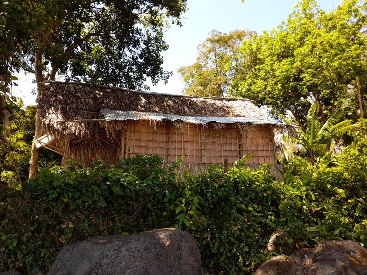 El Bamboo Cabins Balgue المظهر الخارجي الصورة
