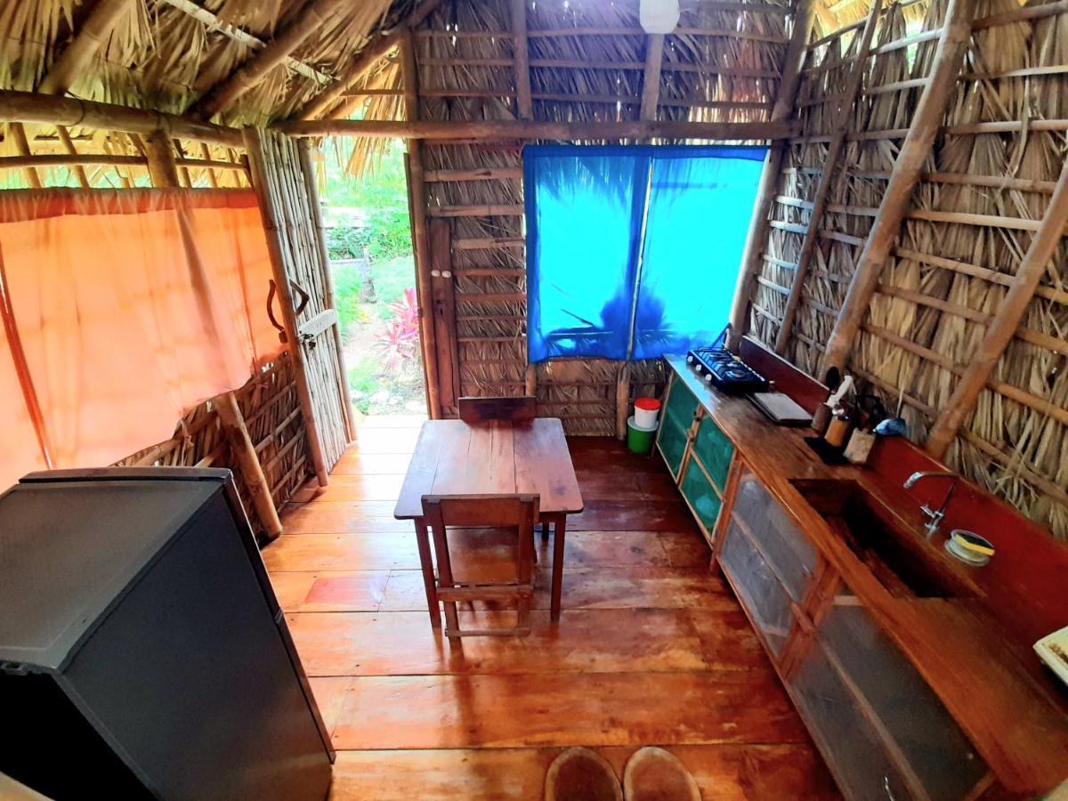 El Bamboo Cabins Balgue المظهر الخارجي الصورة