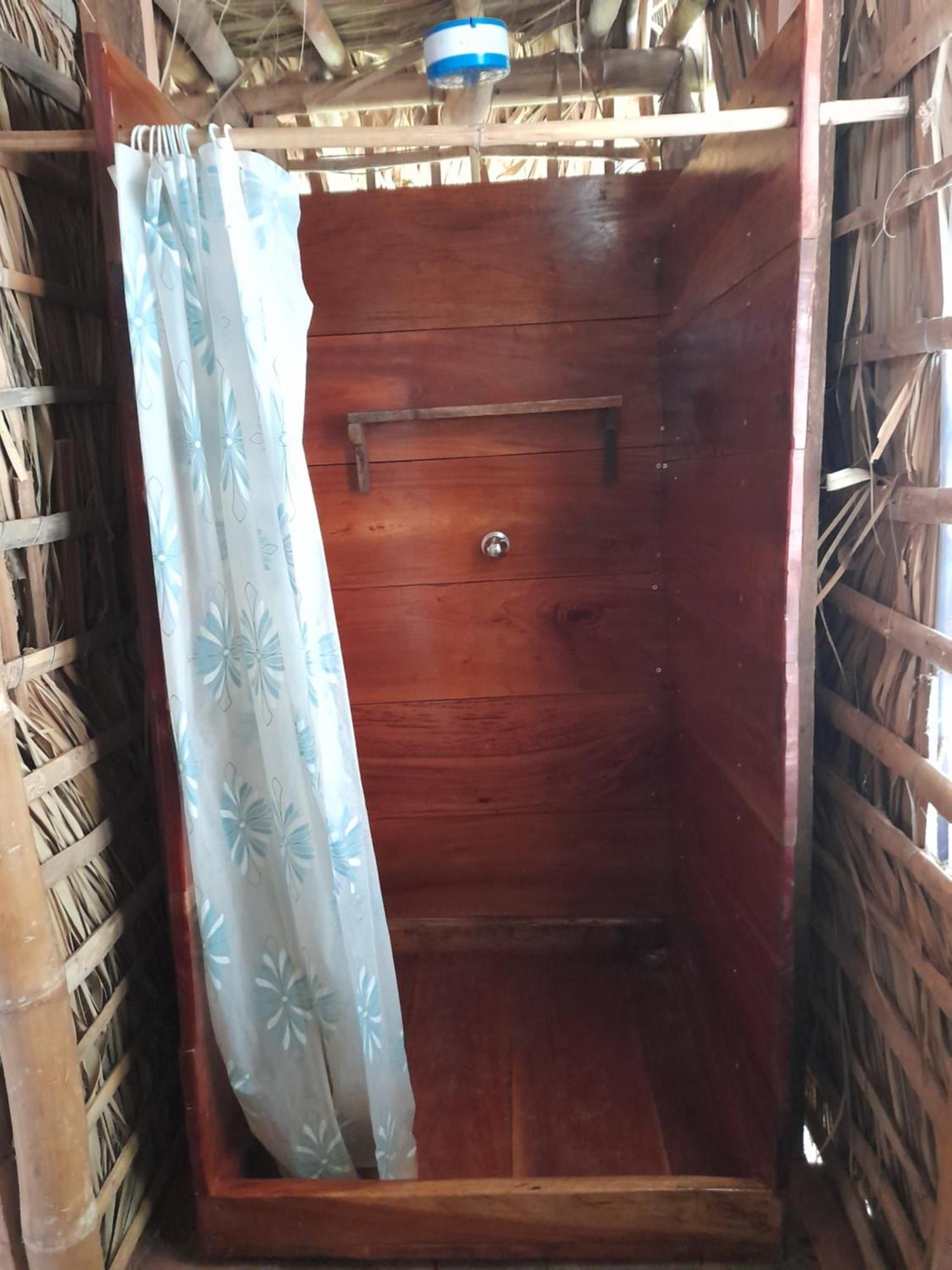 El Bamboo Cabins Balgue المظهر الخارجي الصورة