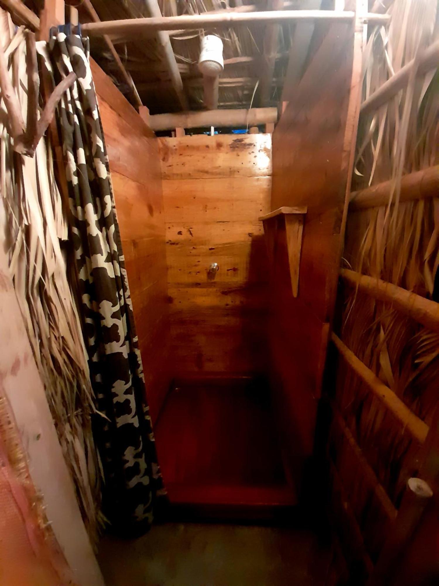 El Bamboo Cabins Balgue المظهر الخارجي الصورة