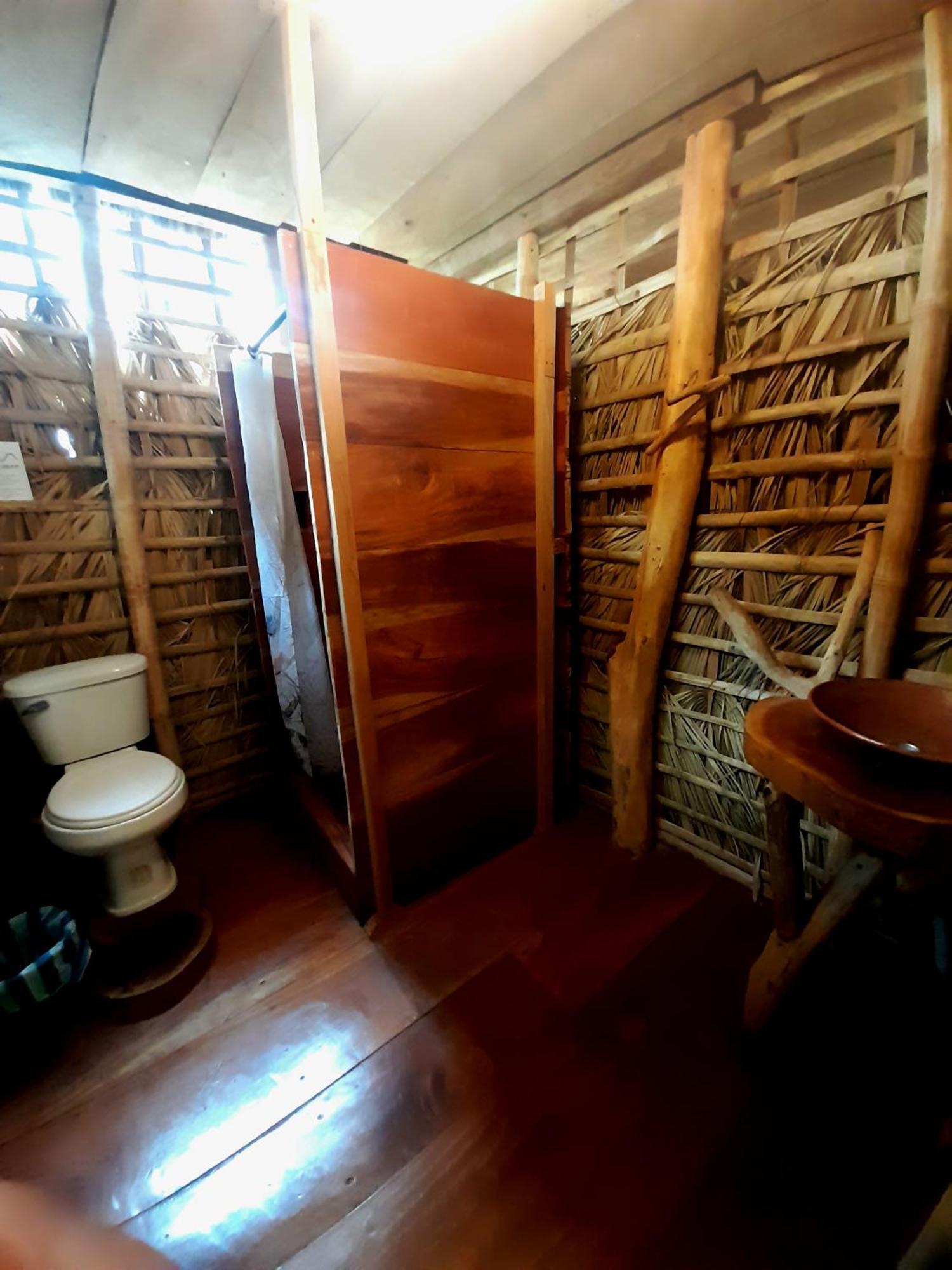 El Bamboo Cabins Balgue المظهر الخارجي الصورة