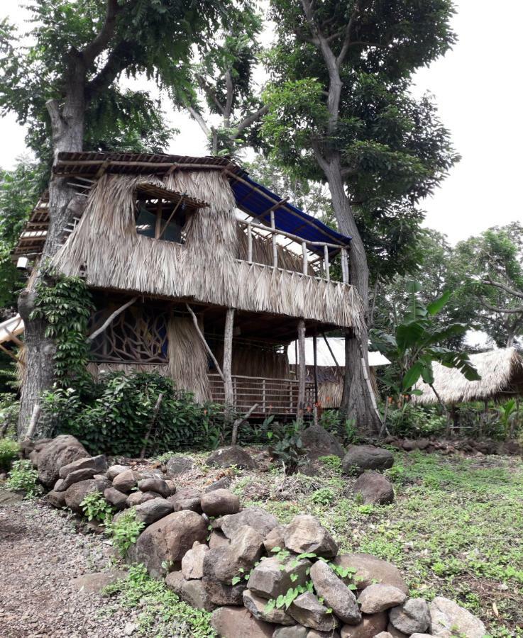 El Bamboo Cabins Balgue المظهر الخارجي الصورة